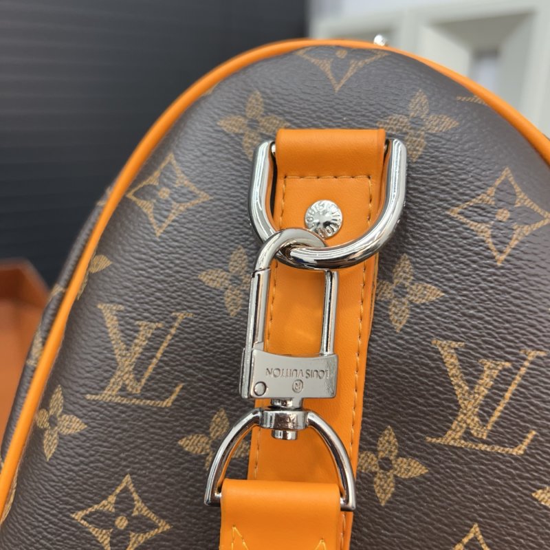 Louis Vuitton Keepall 35 Monogram Travel Bag view