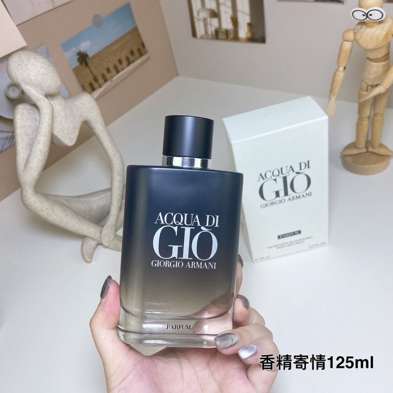 Giorgio Armani Acqua di Gio Parfum 125ml view