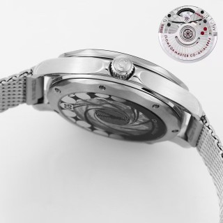 Omega Seamaster Diver 300M Blue Dial Steel Watch view 7