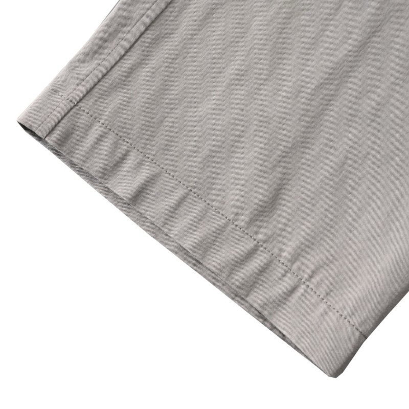 Fendi Grey Monogram Relaxed Fit Pants view