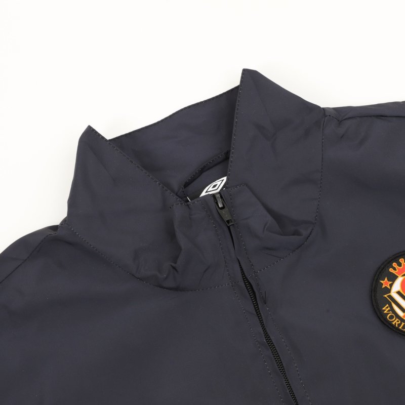 Supreme Umbro Champions Gradient Track Jacket Black view