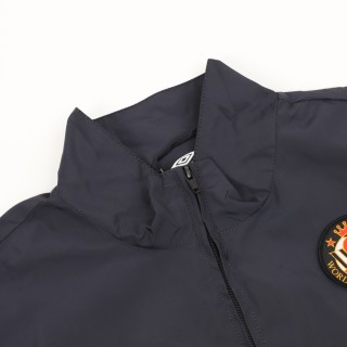 Supreme Umbro Champions Gradient Track Jacket Black view 3