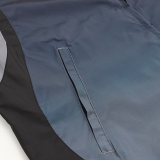 Supreme Umbro Champions Gradient Track Jacket Black view 5