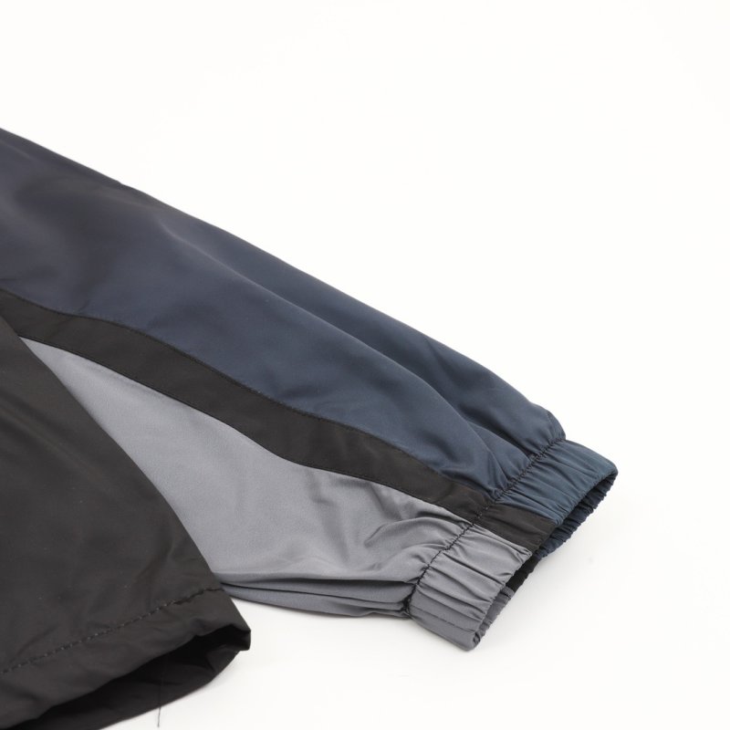 Supreme Umbro Champions Gradient Track Jacket Black view