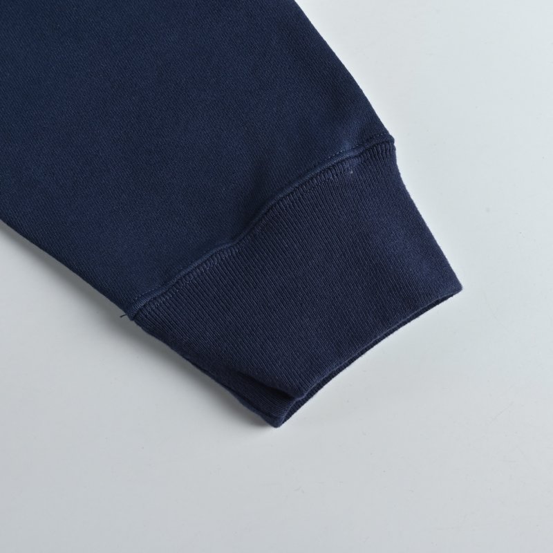 Polo Ralph Lauren Navy Global House Crest Hoodie view