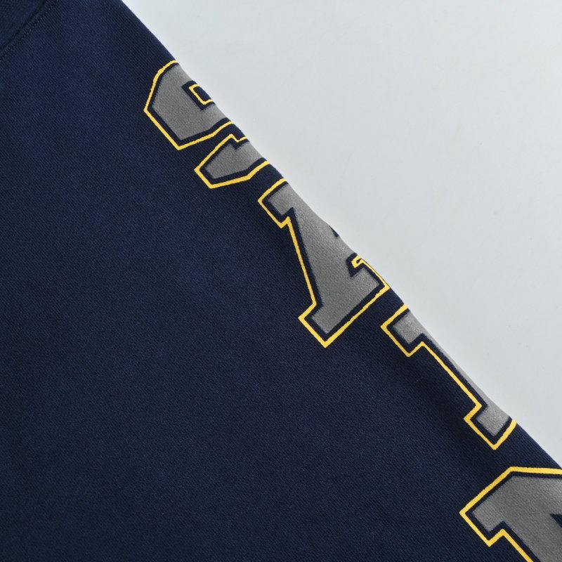 Polo Ralph Lauren Navy Global House Crest Hoodie view