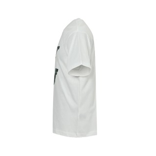 Louis Vuitton LV Logo White T-Shirt view 3