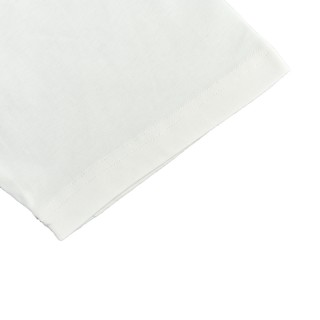 Louis Vuitton LV Logo White T-Shirt view 5