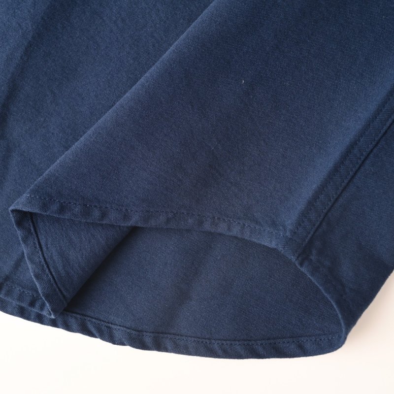 Polo Ralph Lauren Navy Sleeveless Denim Shirt view