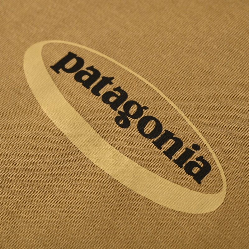 Patagonia Brown Short Sleeve T-Shirt view