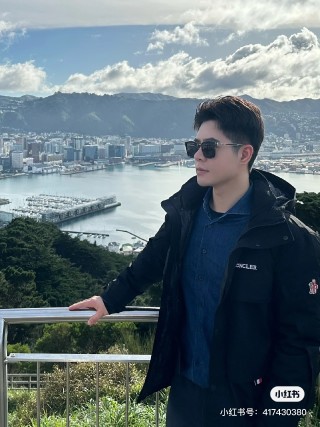 Moncler Black Down Puffer Jacket view 2