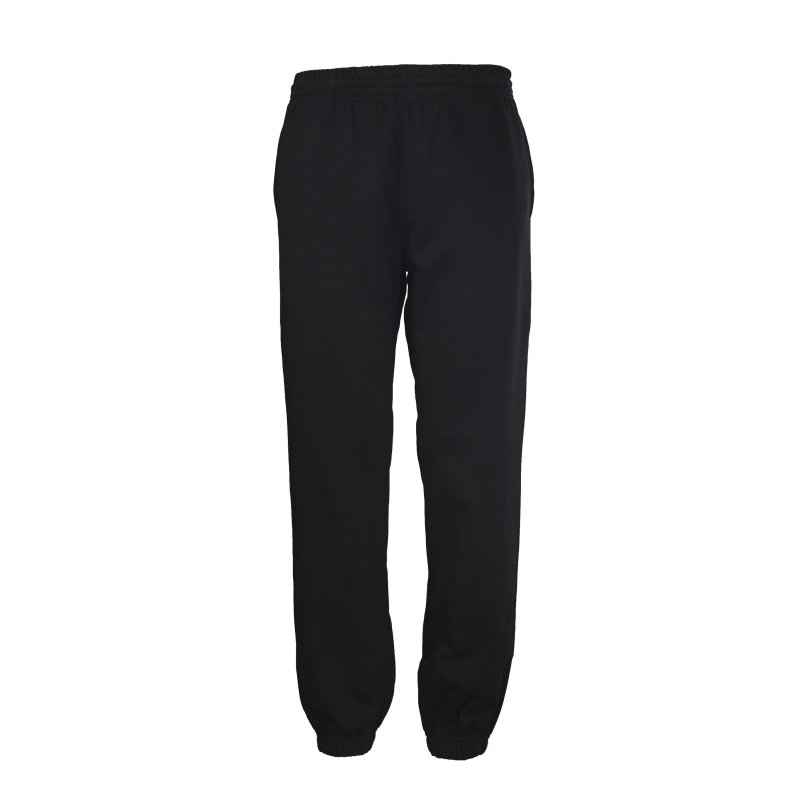 Black & Red Check Side Stripe Cargo Pants view