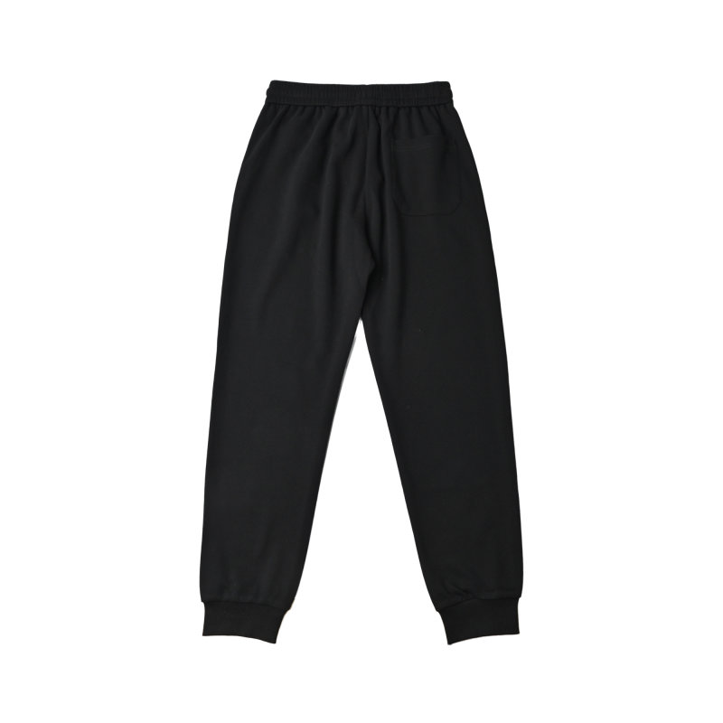 Loewe Black Logo Jogger Pants view