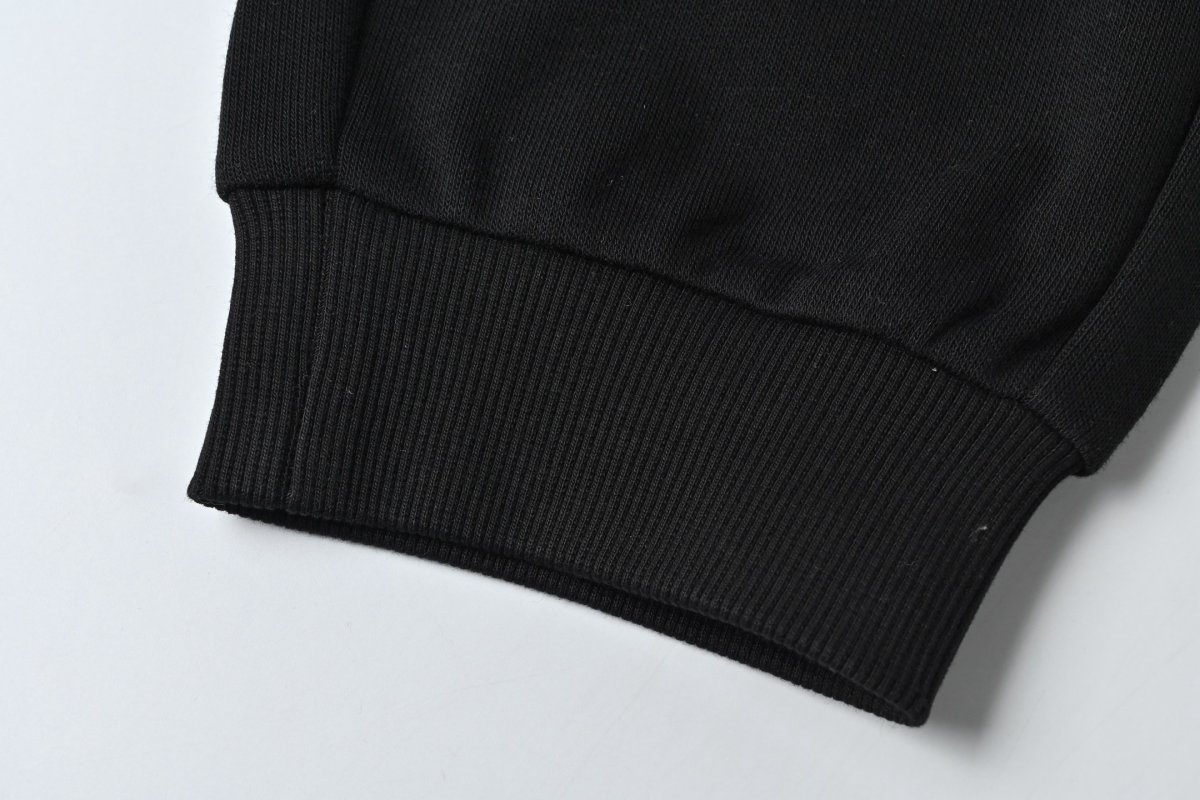 Loewe Black Logo Jogger Pants view