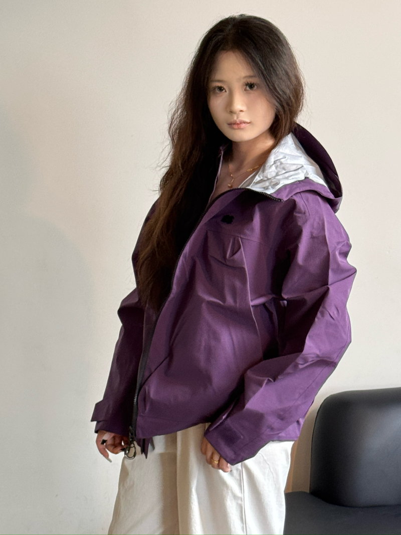 Arc'teryx Beat Jacket Phantom Purple view