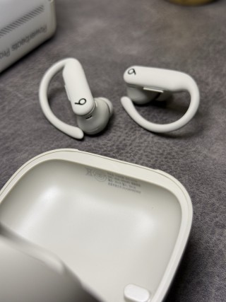 Beats Powerbeats Pro 2 Wireless Earphones – White view 11