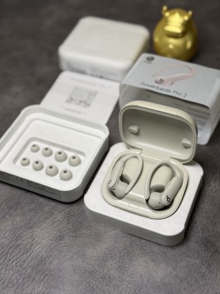 Beats Powerbeats Pro 2 Wireless Earphones – White view 13