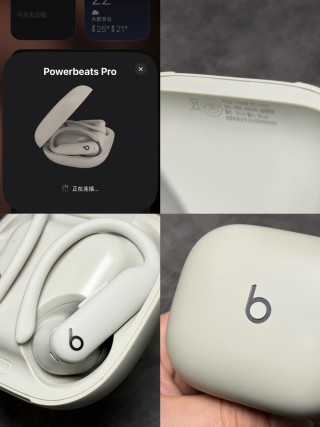 Beats Powerbeats Pro 2 Wireless Earphones – White view 14