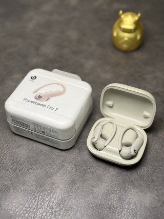 Beats Powerbeats Pro 2 Wireless Earphones – White view 4