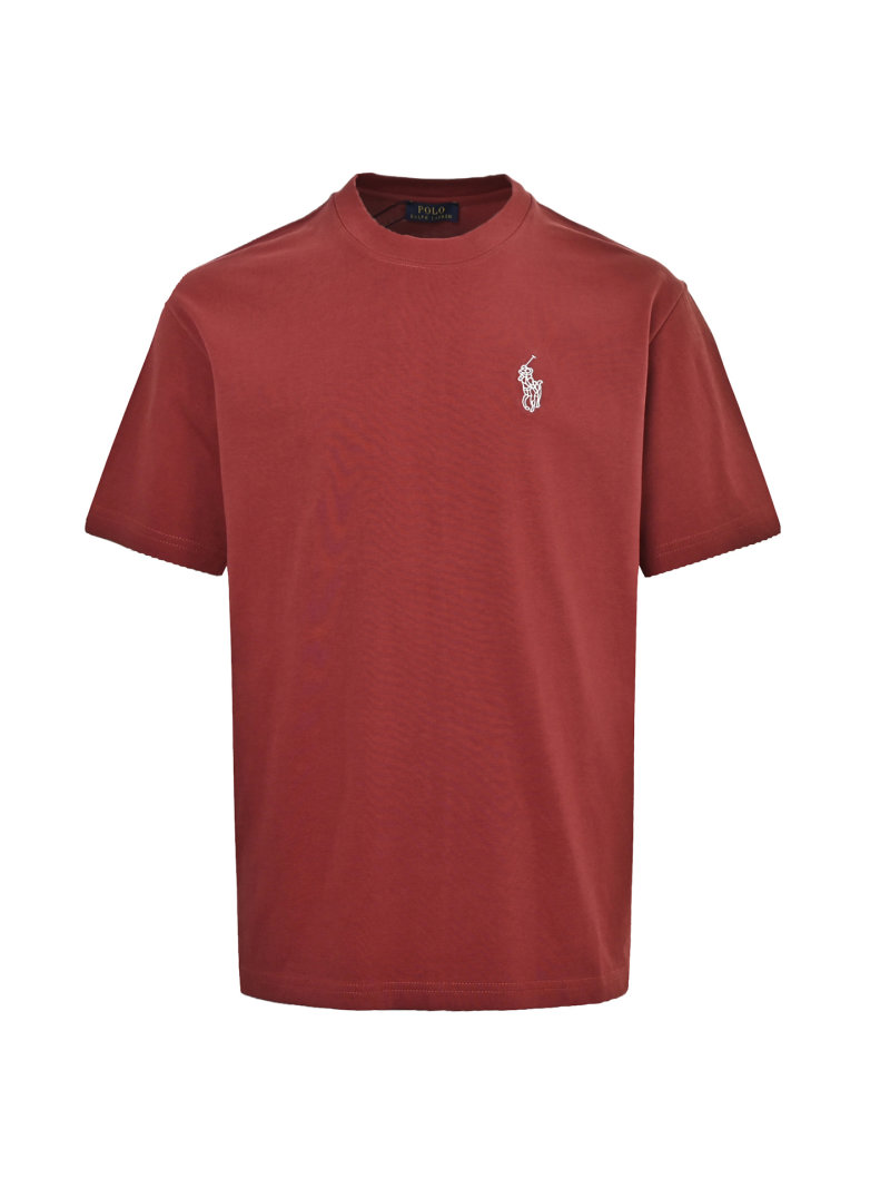 Polo Ralph Lauren Classic Pony T-Shirt Red view