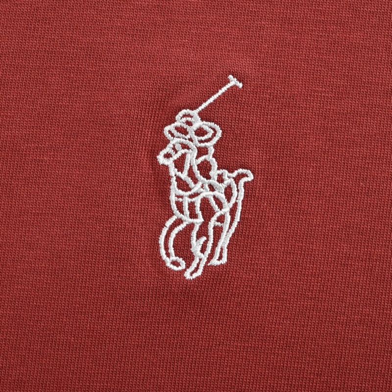 Polo Ralph Lauren Classic Pony T-Shirt Red view