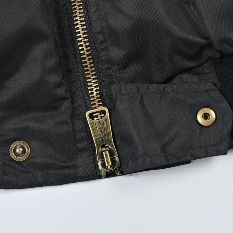 Balenciaga WFP Black Puffer Jacket view