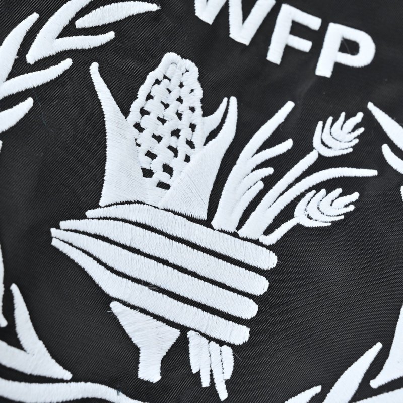 Balenciaga WFP Black Puffer Jacket view