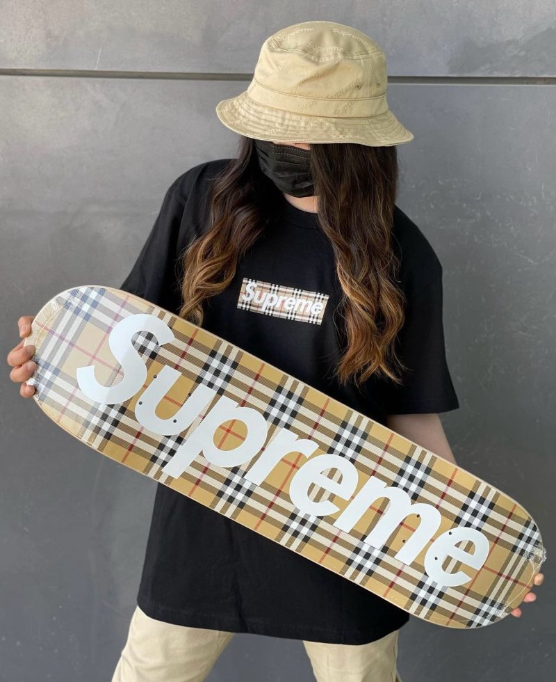 Black Box Logo Short Sleeve T-Shirt view