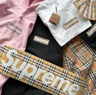 Black Box Logo Short Sleeve T-Shirt view 7
