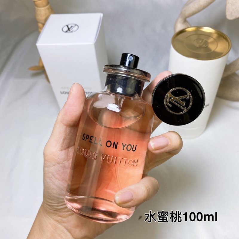 Louis Vuitton Spell On You Eau de Parfum 100ml view