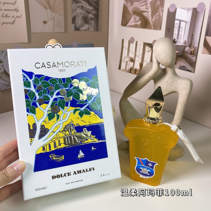 Casamorati Dolce Amalfi Eau de Parfum 100ml