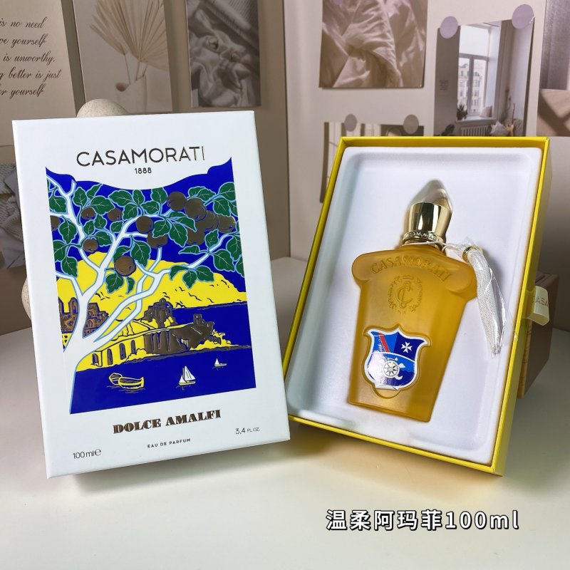Casamorati Dolce Amalfi Eau de Parfum 100ml view