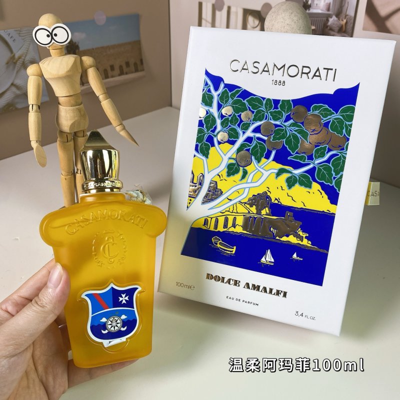 Casamorati Dolce Amalfi Eau de Parfum 100ml view