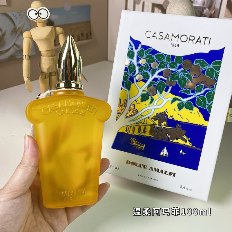 Casamorati Dolce Amalfi Eau de Parfum 100ml view