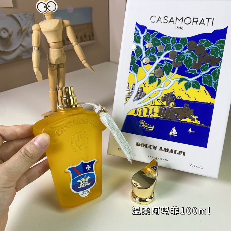 Casamorati Dolce Amalfi Eau de Parfum 100ml view