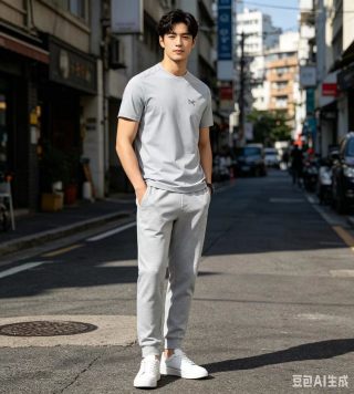 Arcteryx Grey Short Sleeve T-Shirt view 2