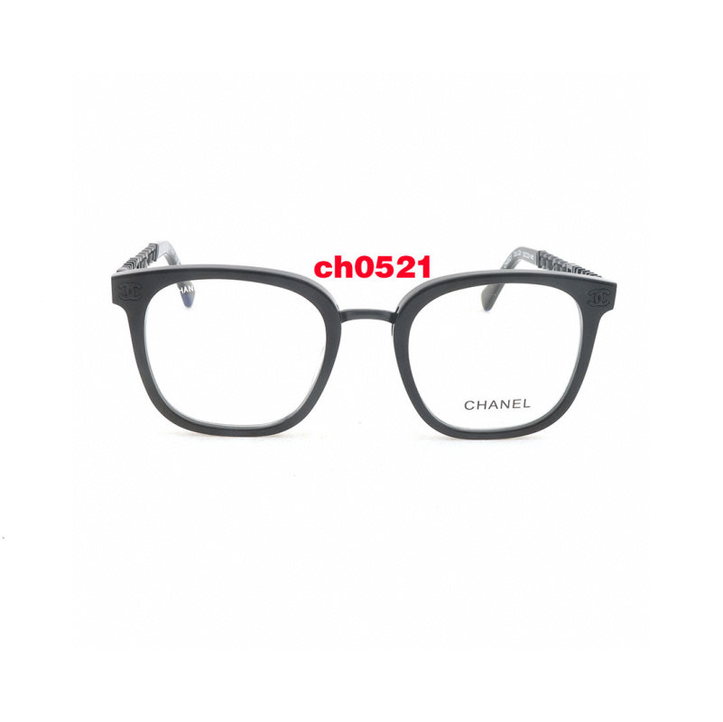 Chanel CH0521 Black Optical Glasses