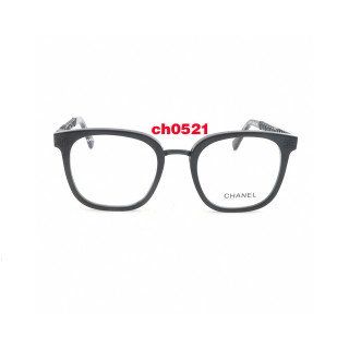 Chanel CH0521 Black Optical Glasses