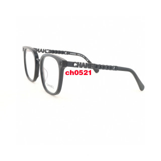 Chanel CH0521 Black Optical Glasses view 2