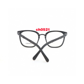 Chanel CH0521 Black Optical Glasses view 4