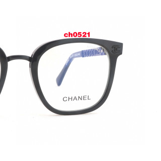 Chanel CH0521 Black Optical Glasses view 6