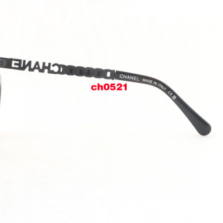 Chanel CH0521 Black Optical Glasses view 8