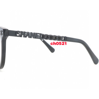 Chanel CH0521 Black Optical Glasses view 9
