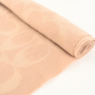Coach Wool Cashmere Blend Scarf Camel view 5