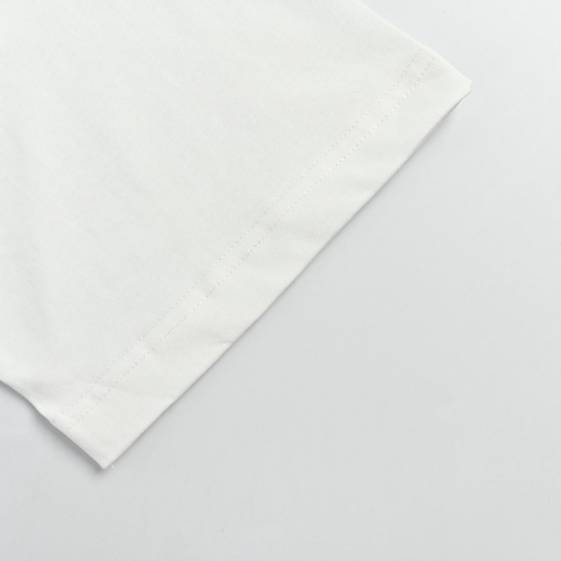 Loewe Anagram Logo White T-Shirt view