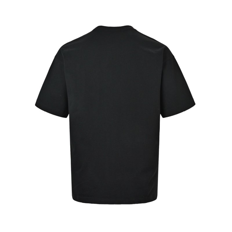 Calvin Klein Jeans Black Logo T-Shirt view