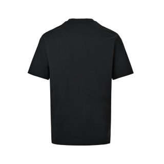 Fendi Gold Logo Black T-Shirt view 11