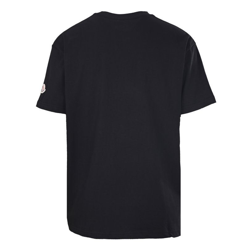Woodstock 1969 Graphic Black T-Shirt view
