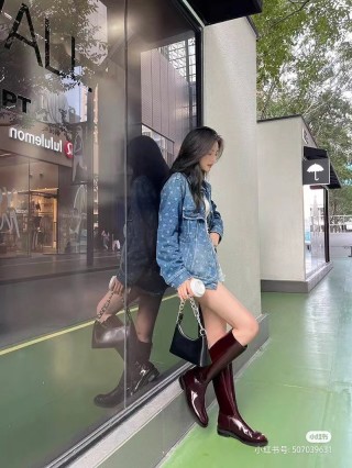 Vintage Wash Denim Jacket Blue view 6