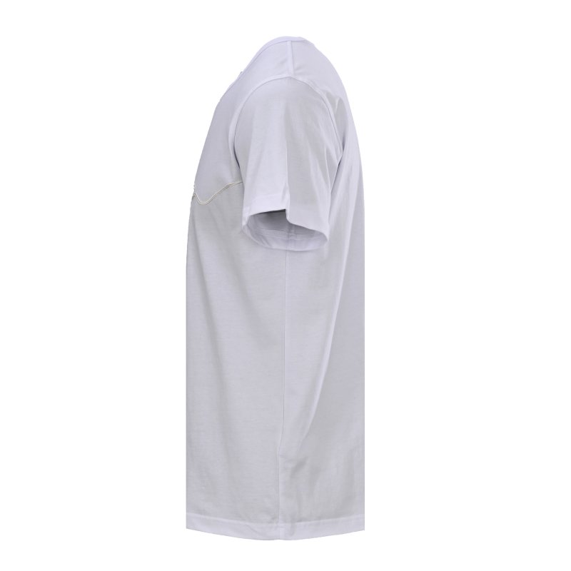 Dior Signature Script White T-Shirt view